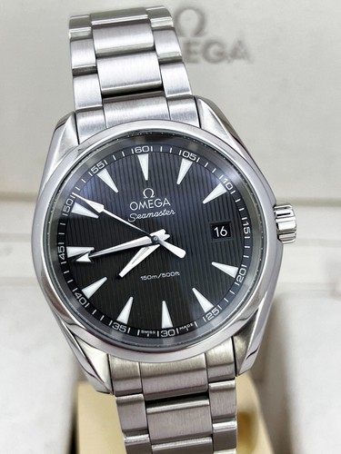 Omega seamaster aqua - seamaster, terra