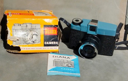 Diana camera 151 - 151, 120mm