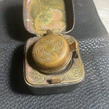 Antique Miniature Travel