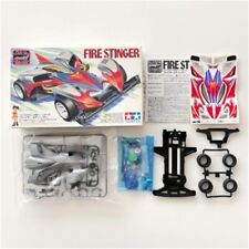 Tamiya 1/32 Fully Cowled Mini 4WD Series No.26 Fire Stinger Super TZ Chassis New