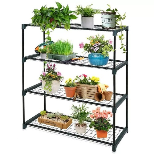 Tier garden greenhouse - 4,