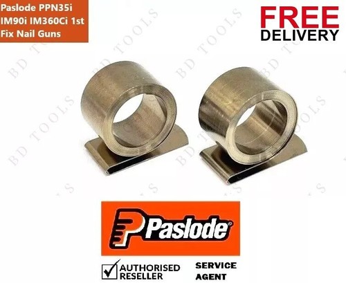 Genuine paslode follower - genuine,