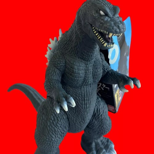Bandai godzilla 2001 - 2001, movie