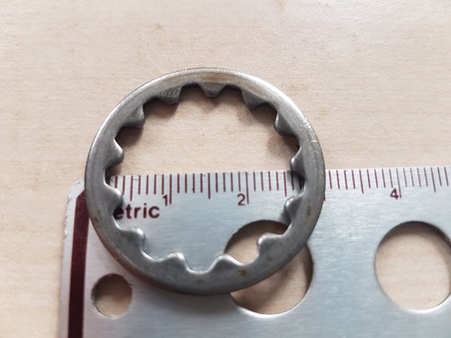 Spline washer engine - spline,