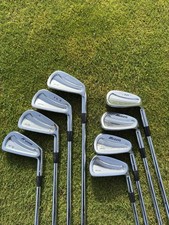 Mizuno MP-30 Irons (3-PW)