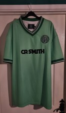 Glasgow Celtic Retro 1984-1986