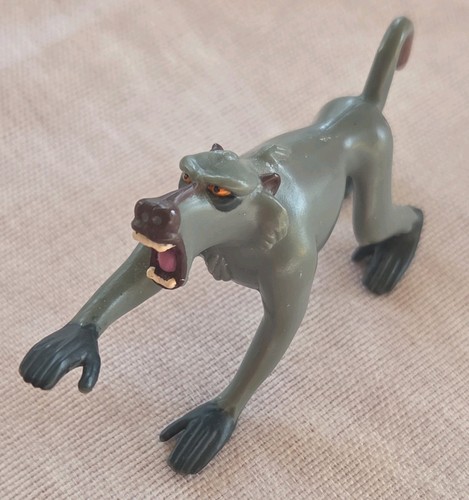 Disney tarzan baboon figure - disney,