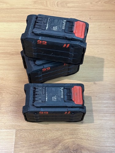 Hilti b22 nuron battery - hilti, 12