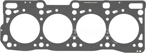 Gasket cylinder head fits - cylinder,