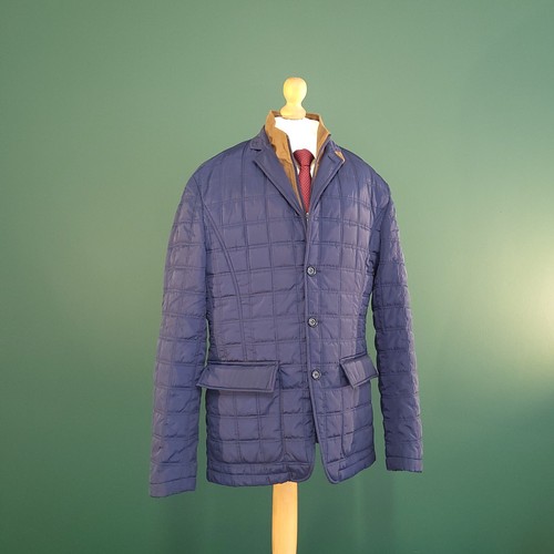 Magee quilted jacket mens - magee,