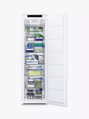 Freezer zanussi series - freezer,