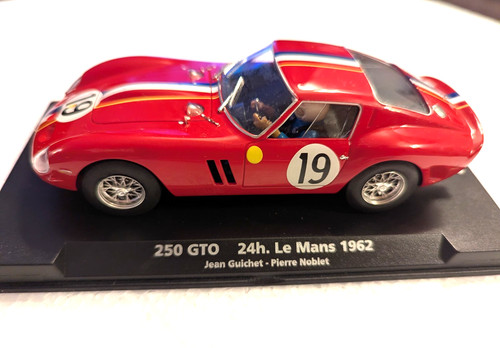 Scalextric fly ferrari 250 gto - 250,