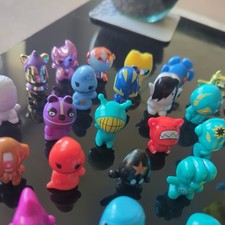 Gogos Crazy Bones Job Lot 54