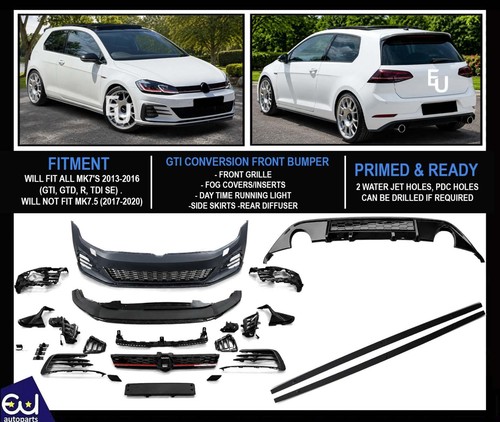 For golf mk7 2013 2016 - for,