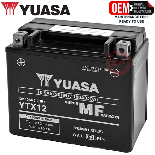Yuasa original sealed - yuasa,