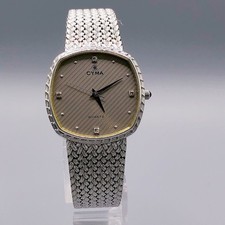 Cyma 604SP men's wristwatch