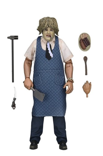 Neca texas chainsaw massacre - chainsaw,