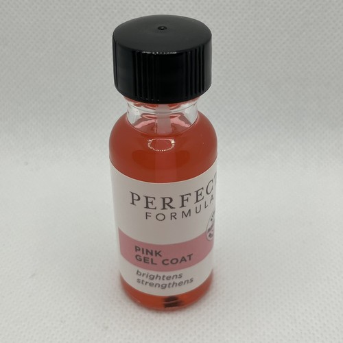 Perfect formula pink gel coat - perfect,
