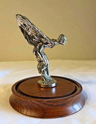 Rolls royce spirit ecstasy - rolls-royce,