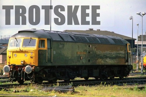 35mm slide british railways - british,