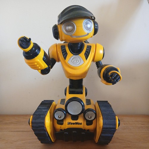 Wowwee 2008 robo rover - wowwee,