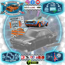 1/10 190mm Wide RC Touring Car