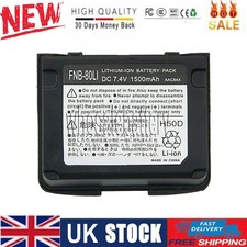 New 1500mAh 7.4V Battery For