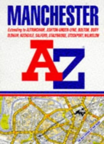 Street atlas - z,