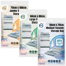 VACUUM STORAGE BAG Space Saver