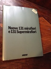 Fiat 131 Mirafiori and