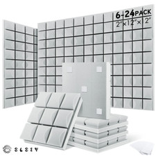 Sound Absorbing Panel Mushroom