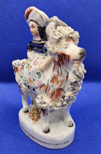 Staffordshire girl shaggy - staffordshire, on