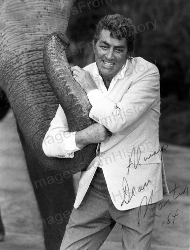 8x10 print dean martin - 8x10,