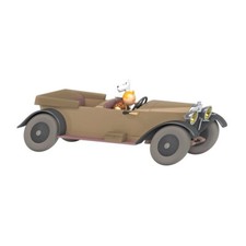 VOITURE TINTIN 1/24 MODEL CAR