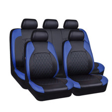9PCS Front Rear Car Seat
