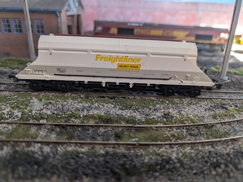 Bachmann hja hooper white - hja,