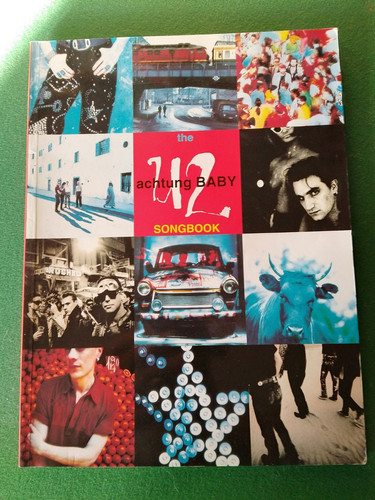 The achtung baby songbook - baby,