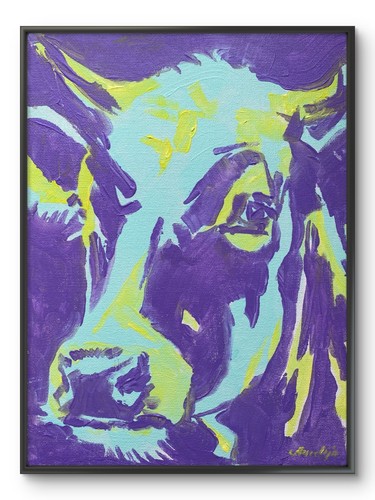 Pop signed modern 12 - 9, x
