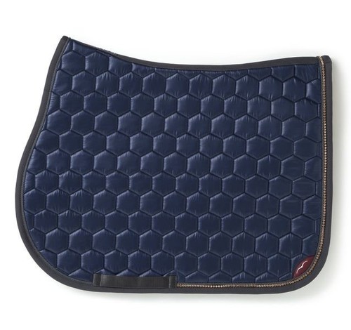 Animo saddle pad - wedy, navy