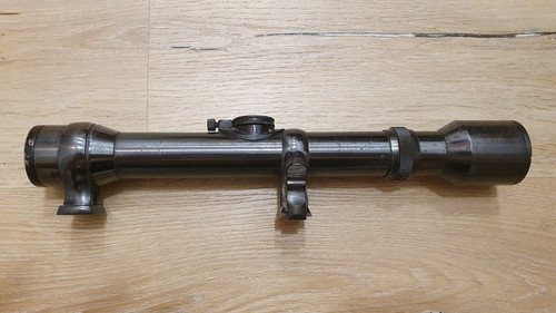 Czechoslovakia scope sniper - scope,