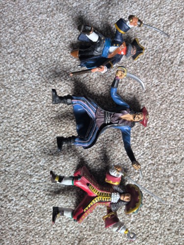 Papo and bullyland pirates - papo,