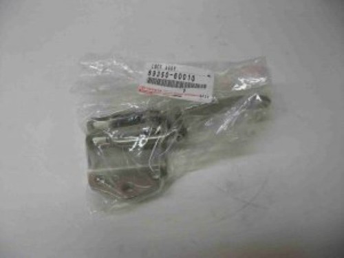 Tail gate spare - tire, carrier