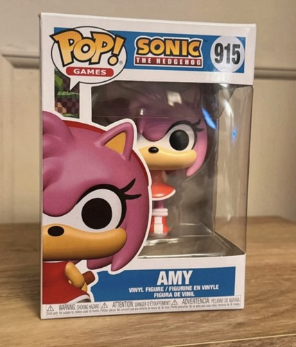 Funko pop vinyl sonic the - vinyl:,