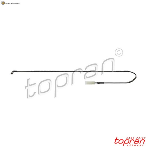 Brake pad wear sensor - 500, 997