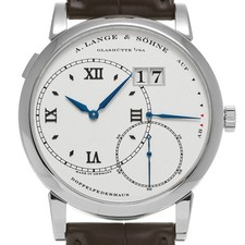 A. Lange & Sohne Grand Lange 1