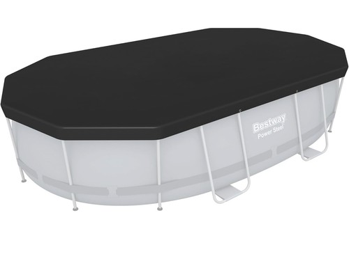 Bestway oval pool cover - bestway,