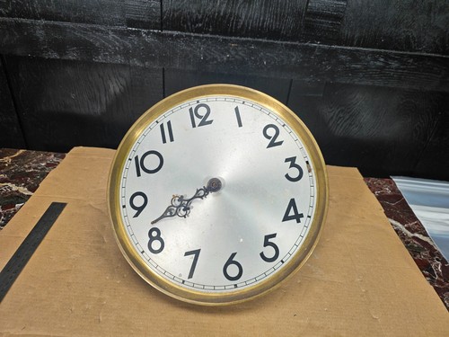 Antique weight chiming - weight,