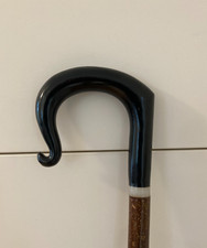 Lovely Buffalo Horn crook on