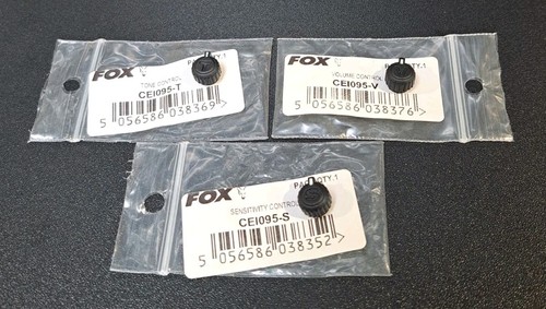 Fox micron ntxr knob - fox,