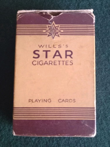 Vintage will star - vintage, will's